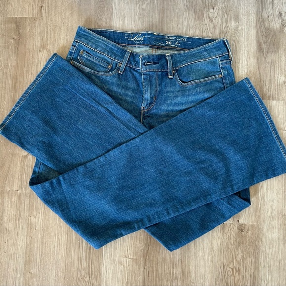 Levi's Denim - Levi’s Women’s Bohemian Denim Jeans